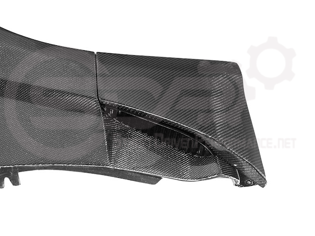 2020-UP CADILLAC CT5 & CT5-V | BLACKWING STYLE FRONT SIDE VENTED FENDERS